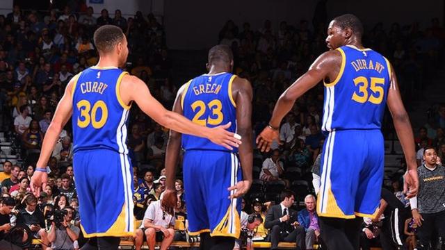 Golden State Warriors 