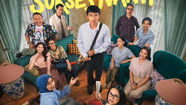 Film Tunggu Aku Sukses Nanti Mencapai 2 Juta Penonton, Danur: The Last Chapter Dekati 3 Jutaan