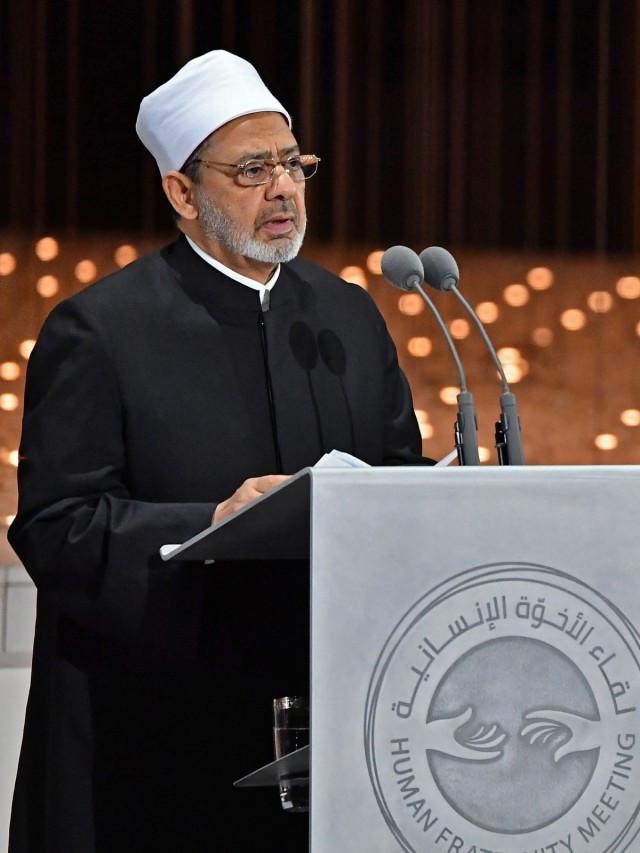 Ini Fatwa Imam Al Azhar Soal Salat Jumat Di Tengah Pandemi Virus Corona Global Liputan6 Com