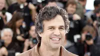 Mark Ruffalo. (Bintang/EPA)