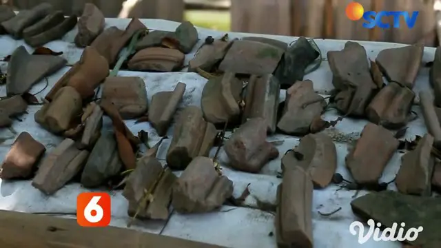 VIDEO: Uniknya Museum Kreweng di Sidoarjo