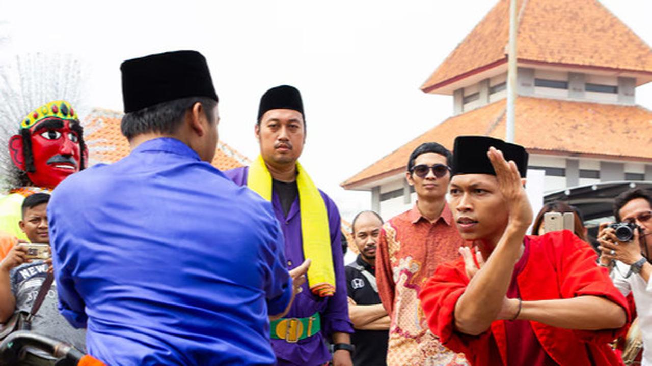 Ilustrasi Budaya Betawi