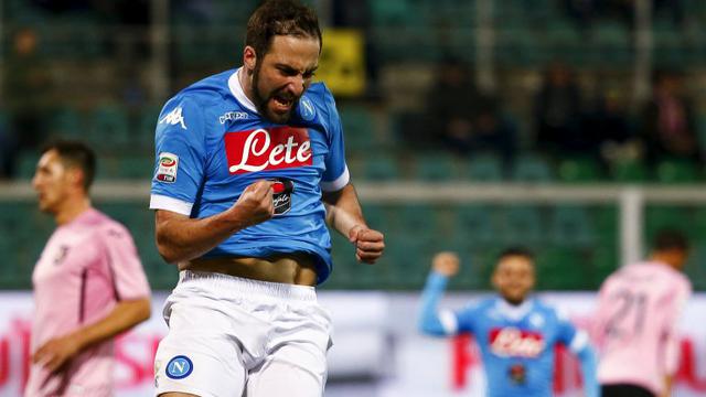 Gonzalo Higuain