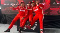 Honda Racing Indonesia Borong 5 Gelar Juara Nasional