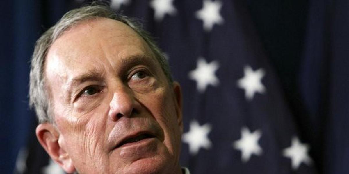 Michael Bloomberg