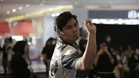 Putra Fajar Utama berhasil naik ke urutan 2 tabel sementara IEG Sports Darts Player Ranking usai keluar sebagai juara&nbsp;Darts National Competiton Series 04 yang digelar 17-18 Agustus 2024 lalu. (Istimewa)