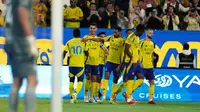 Al Nassr musim 2024/2025. (Bola.com/X @AlNassrFC_EN)