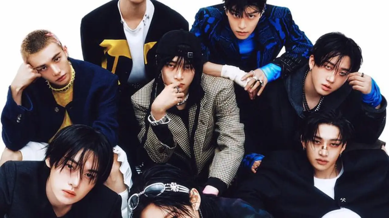 Stray Kids