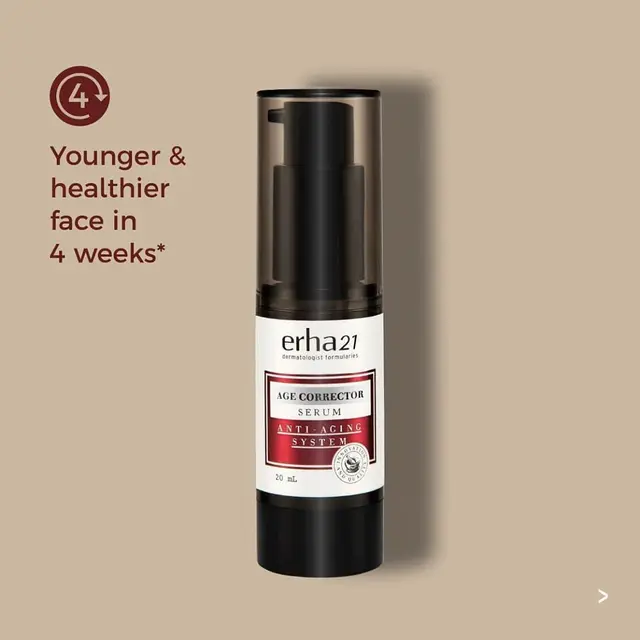 Produk anti-aging lokal