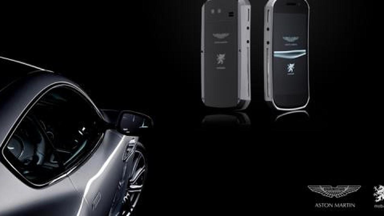 Mobiado Grand Touch Aston Martin, si kecil yang menawan
