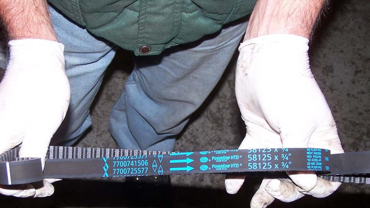 Tips Mencegah Timing Belt Putus Tips