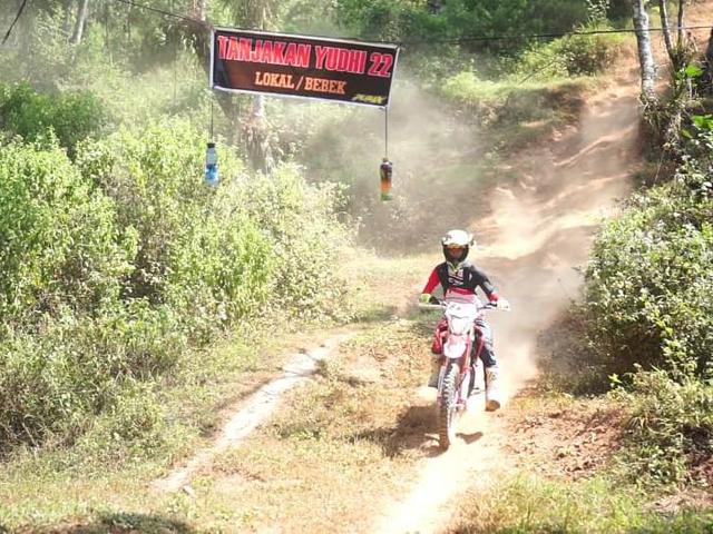 Rekomendasi Motor Trail Bekas Untuk Dimodifikasi Otomotif Liputan6 Com