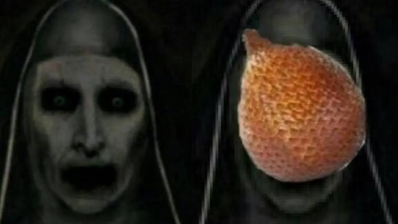 Nggak Seram, Valak Si Hantu The Conjuring 2 Malah Jadi Meme Lucu