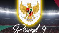 Kualifikasi Piala Dunia 2026 - Timnas Indonesia Round 4 Kualifikasi Piala Dunia 2026 (Bola.com/Adreanus Titus)