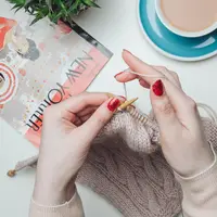 Hobi kerajinan tangan | unsplash.com/@luandesign