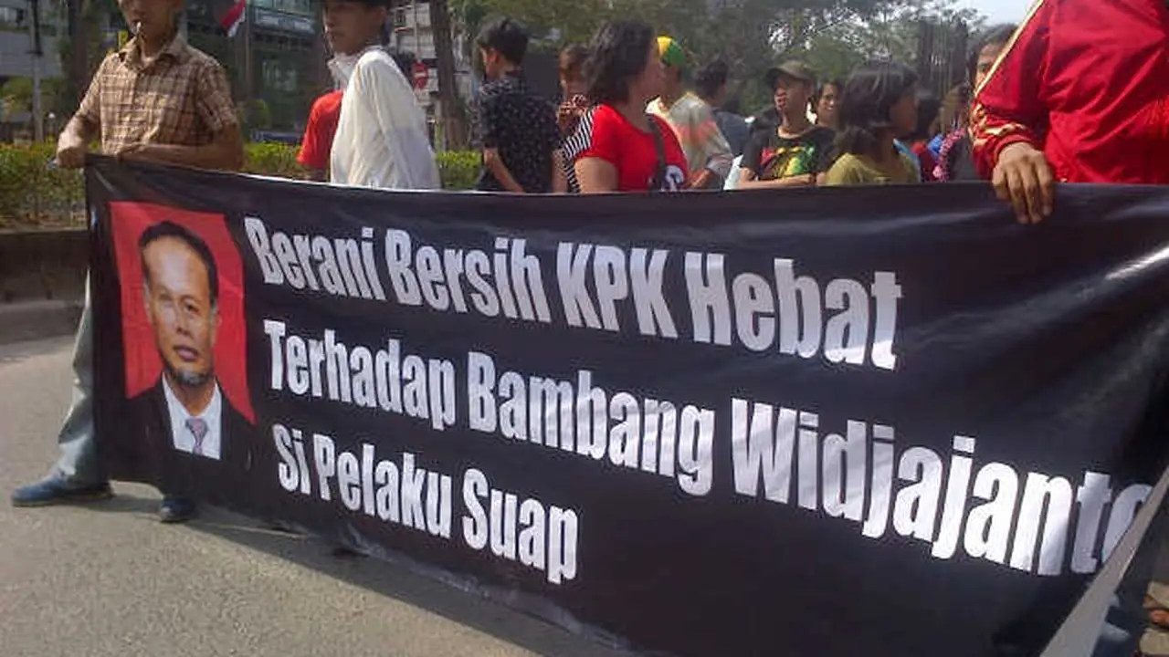 demo bambang