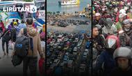 Banner Infografis 33 Ribu Kuota Mudik Gratis Natal 2025 dan Tahun Baru 2026. (Liputan6.com/Abdillah)