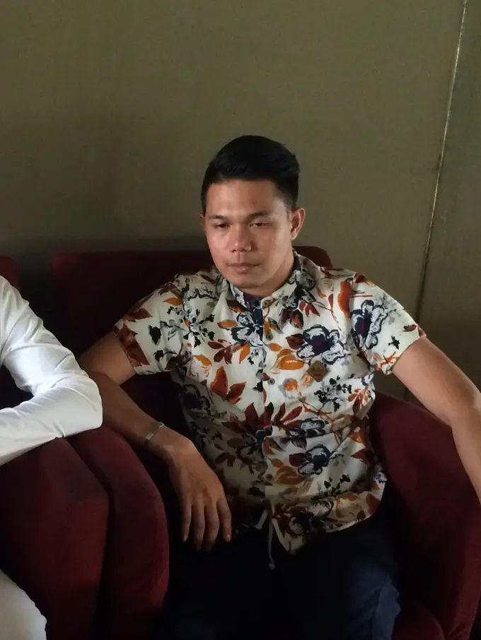 [Bintang] Dodhy eks Kangen Band