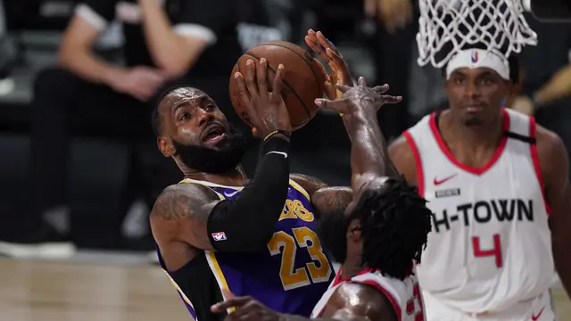 LeBron James