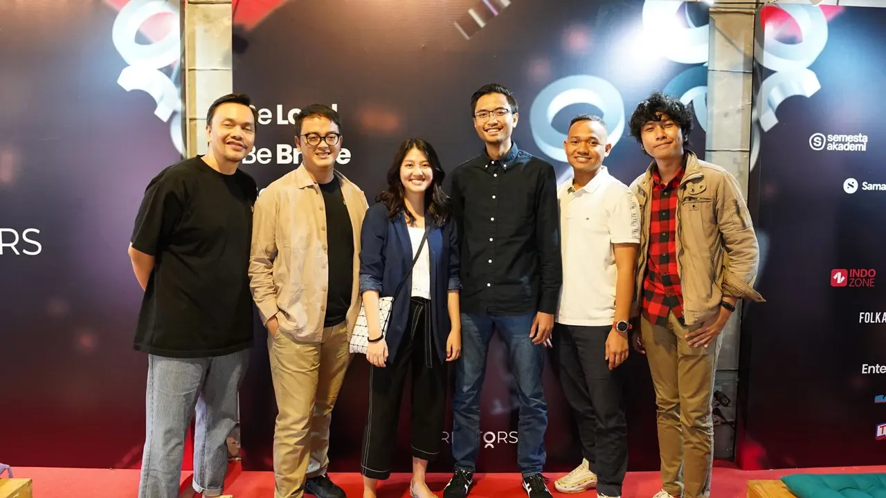 Z Creators Ajak Gen Z Dan Milenial Berani Suarakan Gagasan Untuk Atasi