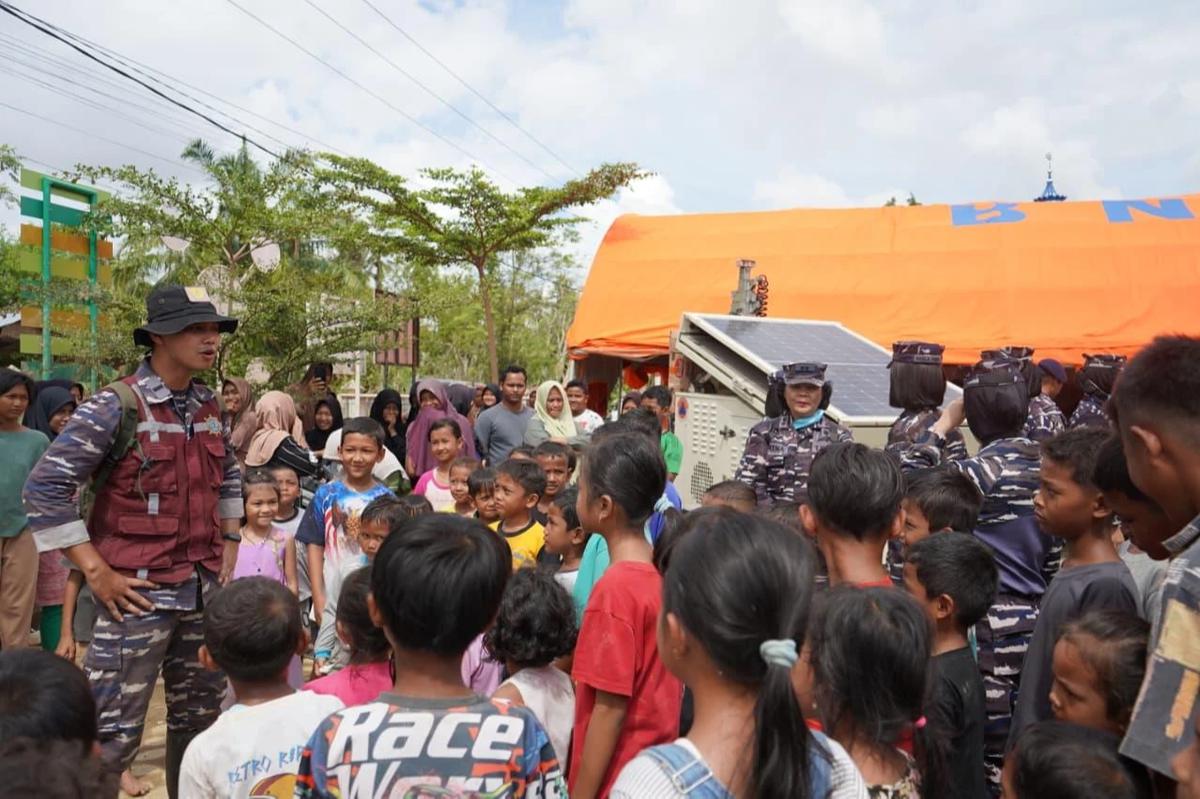 Kowal Peduli Bencana Sumatra, Salurkan Bantuan untuk Korban Banjir Aceh, Sumut dan Sumbar