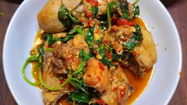 Resep Ayam Rica Kemangi @Yonitaindrasary2611