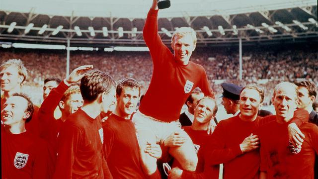 Inggris Piala Dunia 1966