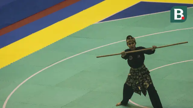 Pencak Silat Artistik