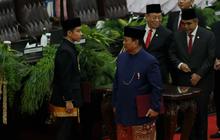 Presiden Prabowo Iduladha di Prancis, Wapres Gibran Salat Id di Istiqlal Jakarta