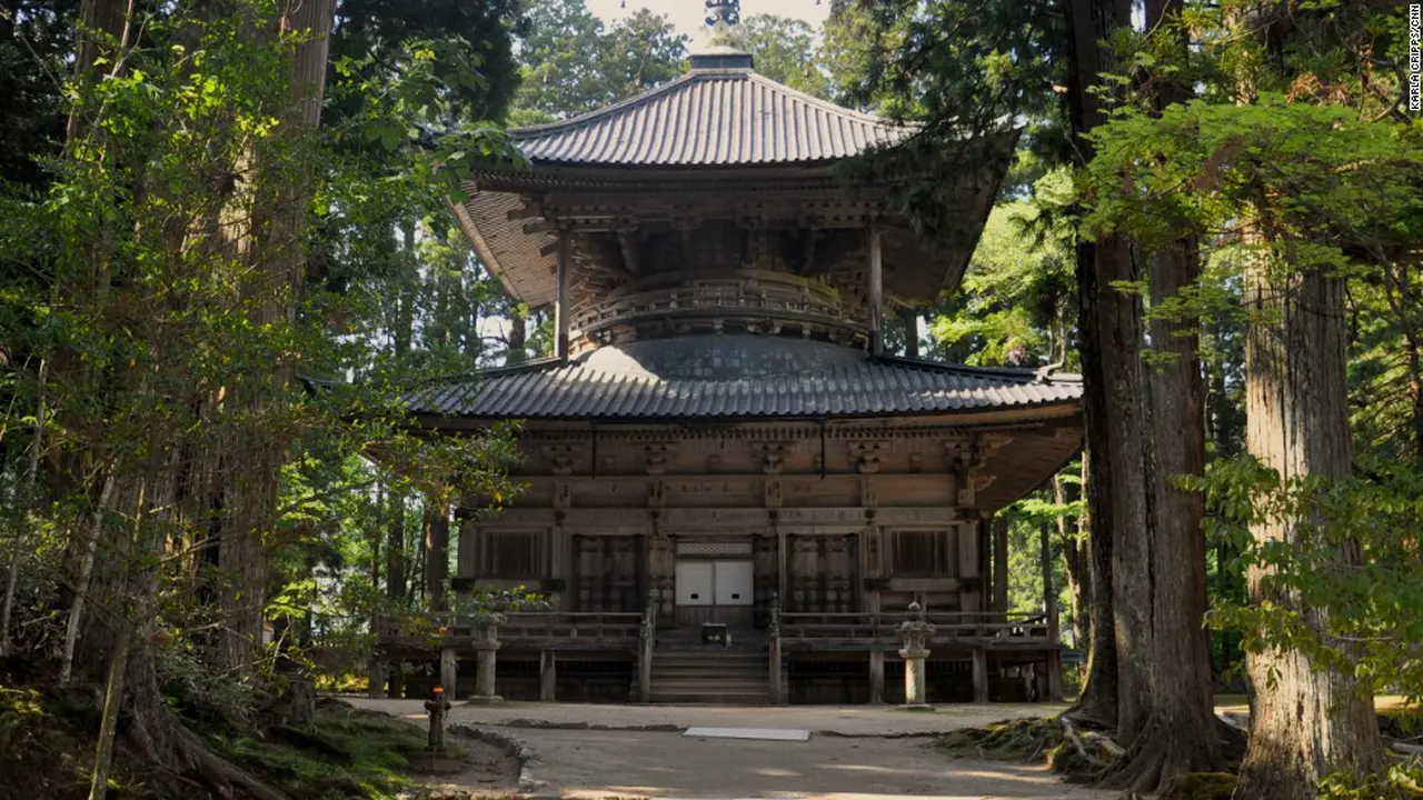 11 Tempat 'Rahasia' Menakjubkan di Wakayama, Jepang