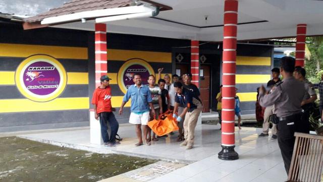 Pengunjung karaoke tewas mengenaskan usai mengonsumsi miras oplosan. (Foto: Liputan6.com/Polres Kebumen/Muhamad Ridlo)