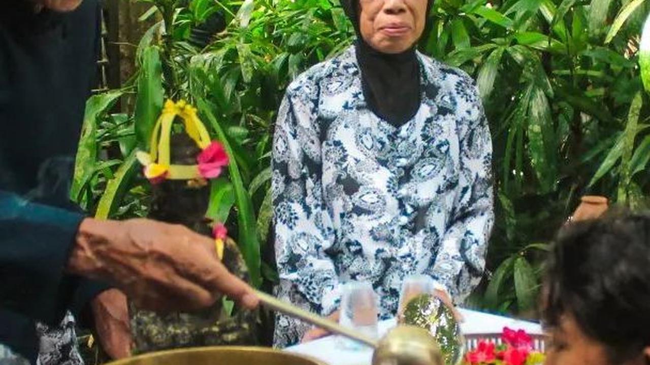 Mengenal Ulur-Ulur Telaga Buret, Ungkapan Syukur Warga Tulungagung Tak Pernah Alami Kekeringan