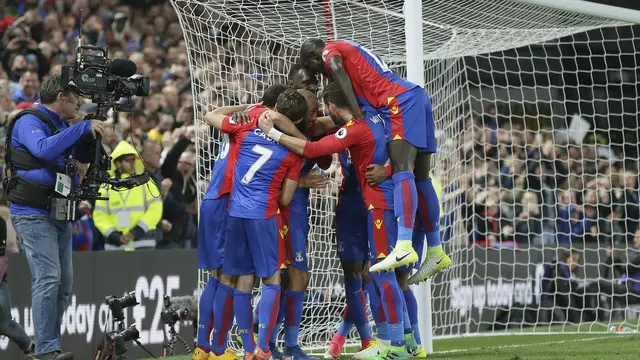Arsenal, Crystal Palace
