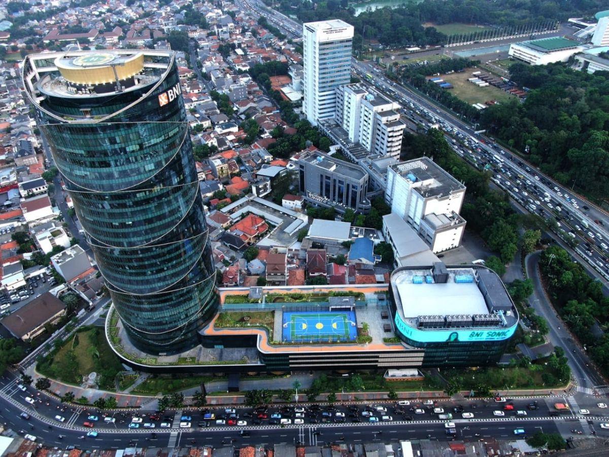 Wisma 46