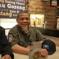 Hari Moekti masih aktif berdakwah sebelum meninggal dunia. (Instagram @harimoekti)
