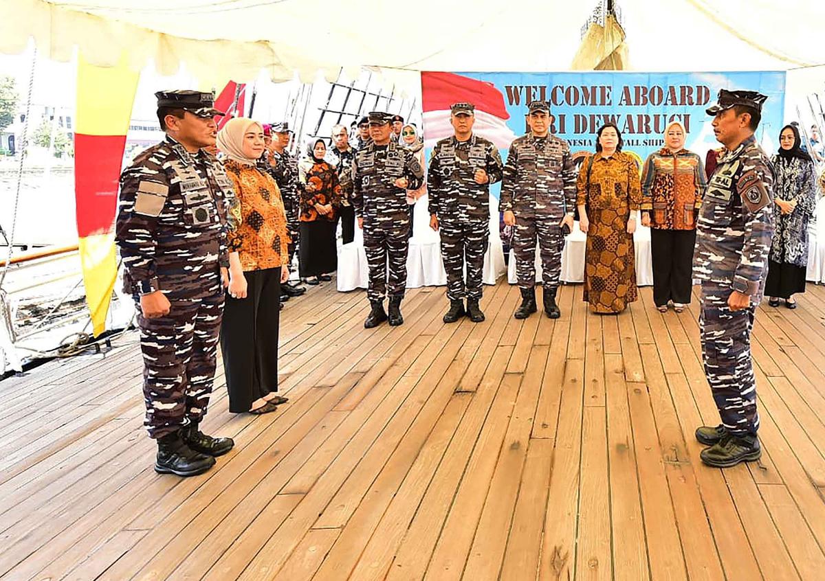 FOTO: TNI AL Angkat Kisah Pembebasan Sandera 2004 ke Layar Lebar Lewat Film The Hostage’s Hero