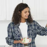 Panduan intermittent fasting satu bulan untuk pemula. (foto: jcomp/freepik)