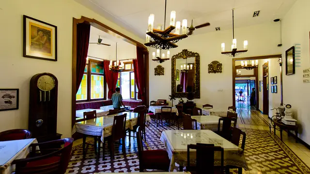 Landhuis Resto
