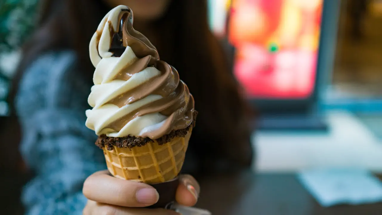 ice cream
