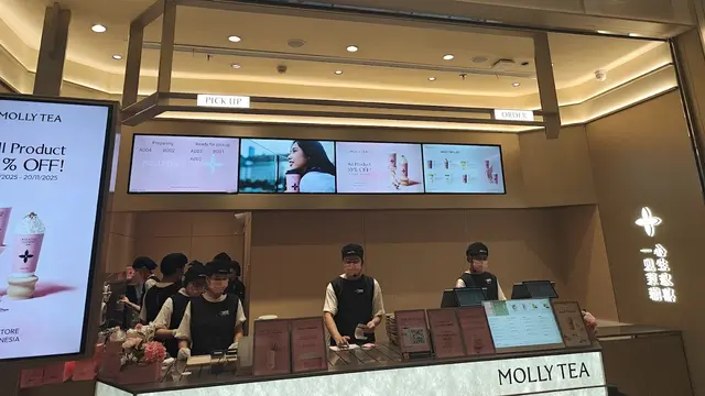 Rekomendasi Tempat Makan Dessert di Gandaria 2026