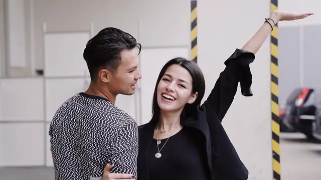 Fero Walandouw dan Susan Sameh.