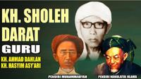 Mbah Soleh Darat (SS: YT. ASKAMZA Chanel)