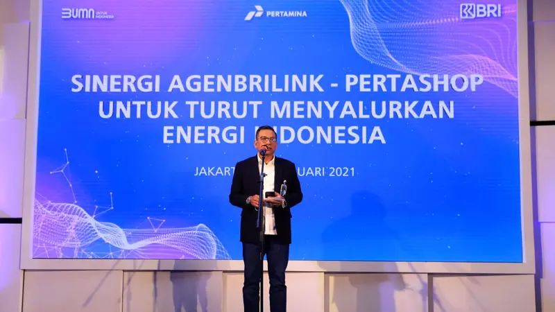 Sinergi Bersama Pertashop, BRI Dorong Agen BRILink dan Nasabah Kembangkan Usaha