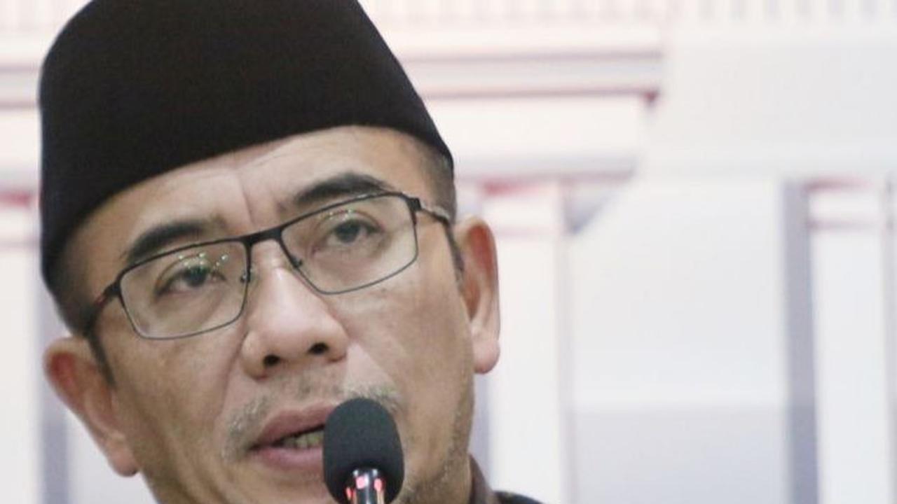 Terseret kasus dugaan asusila, Hasyim Asyari buka suara. <br>