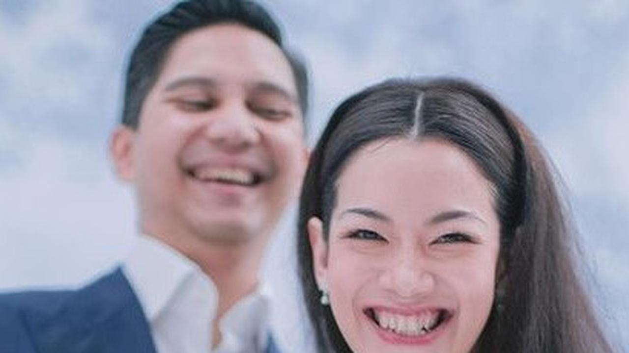 Resmi Menikah dengan Keponakan Prabowo, Ini Profil Lengkap Ludmilla FS Istri Budi Djiwandono