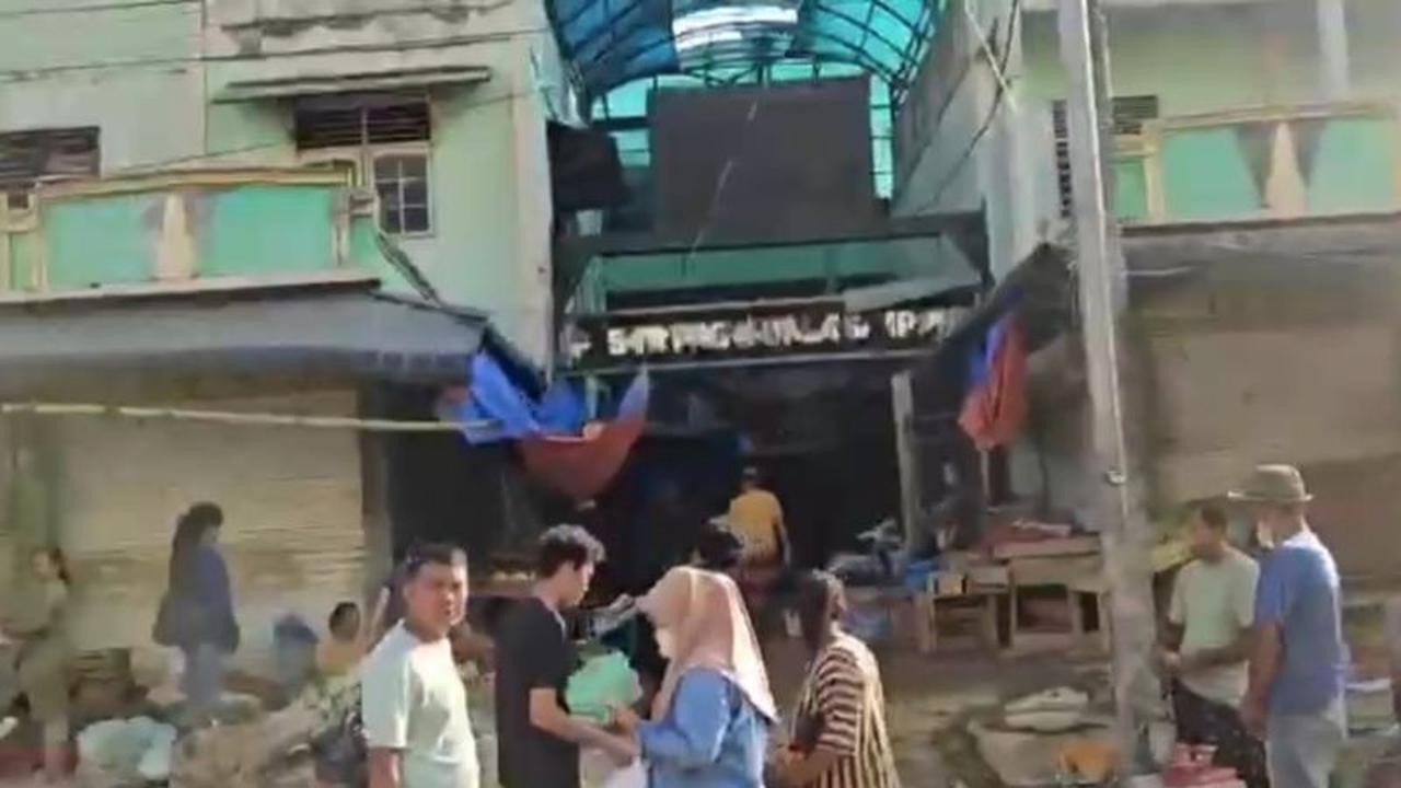 Aktivitas Ekonomi di Pidie Jaya dan Aceh Tamiang Kembali Menggeliat Pasca-Bencana