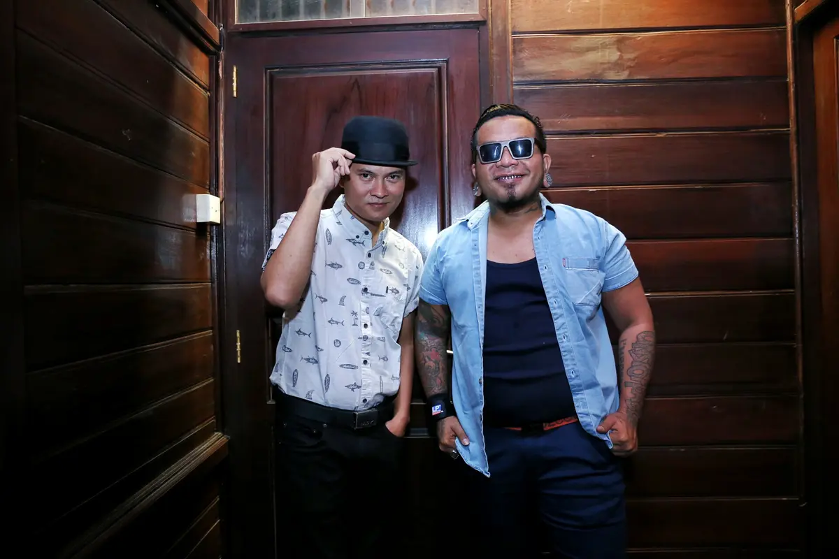 [Bintang] Endank Soekamti