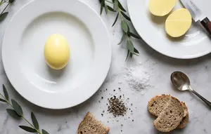 Cara Membuat Golden Egg, Telur Rebus Berwarna Kuning Keemasan yang Unik