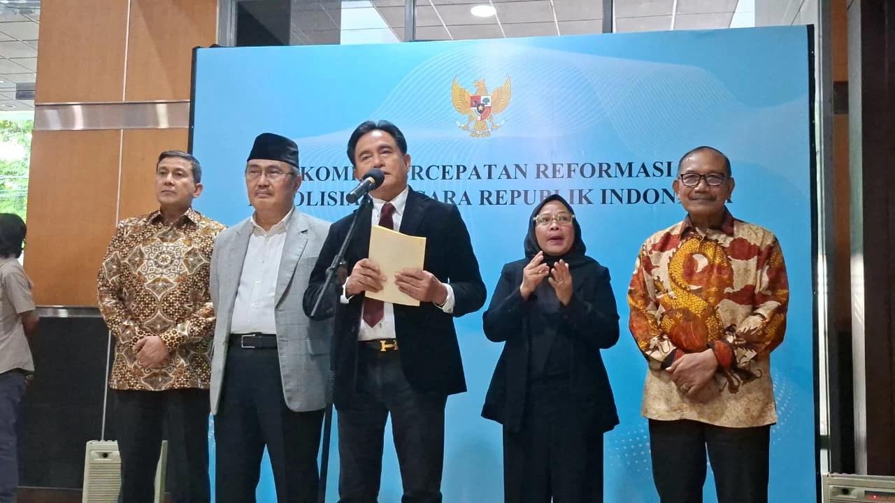 Penjelasan Ilmiah Menko Yusril soal Presiden Prabowo Rehabilitasi Terpidana Korupsi Ira Puspadewi