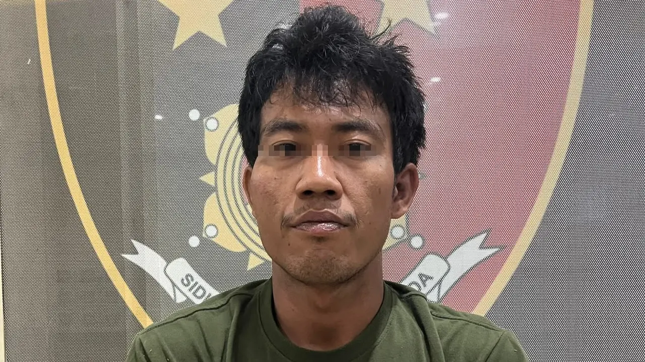 Dalih Jaga Diri, Pria di Lampung Ditangkap Bawa Senpi Rakitan Laras Panjang dan Pendek